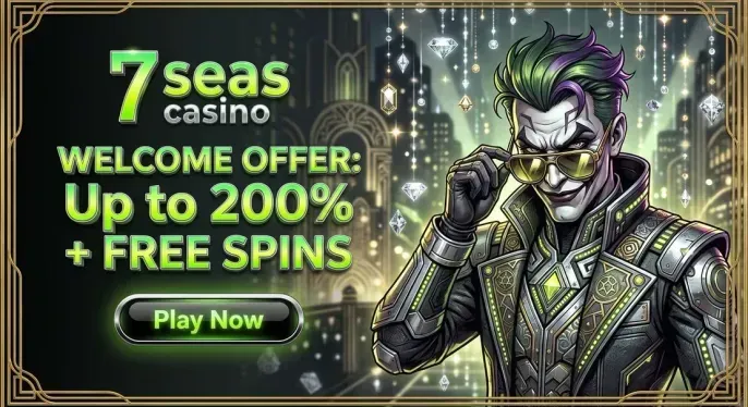 7 seas casino